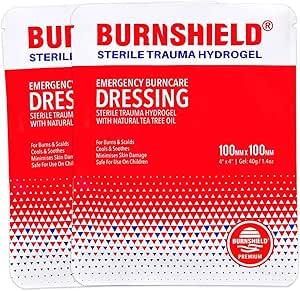EverOne Burnshield Dressing, 4